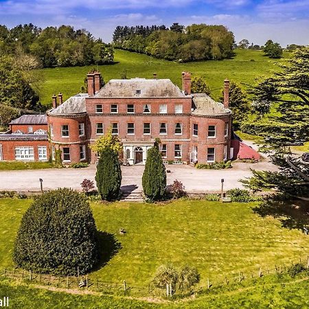 Longworth Hall Lugwardine Exteriér fotografie